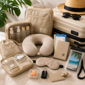 Home travel accessories