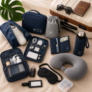 Home travel accessories