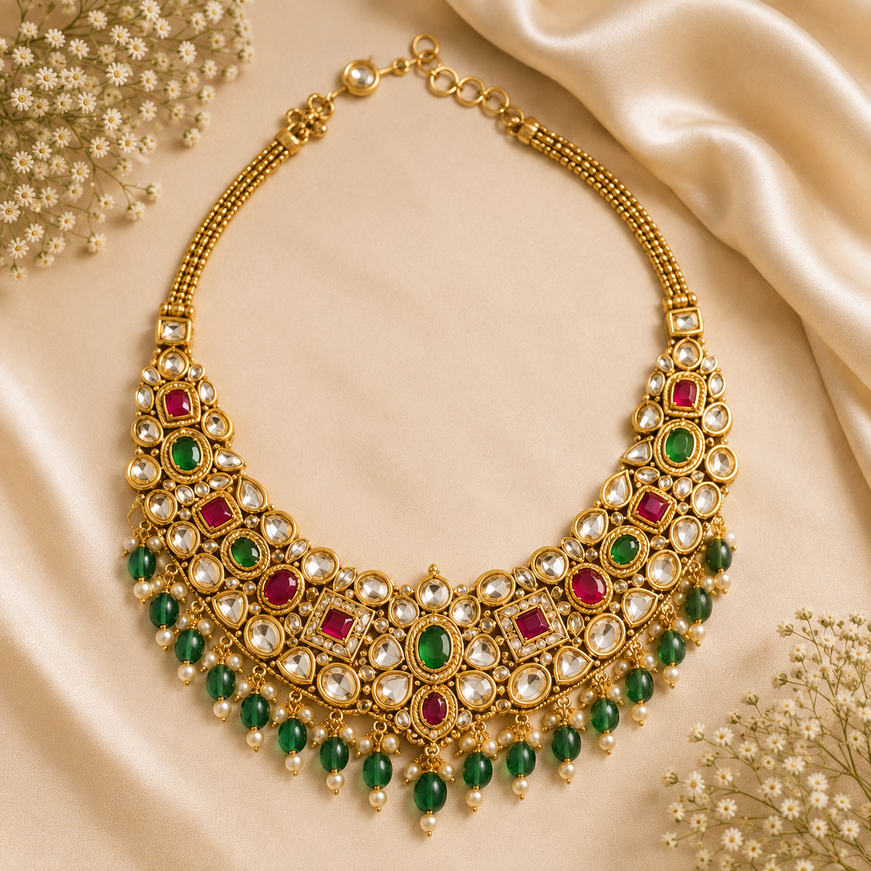 bangle Necklaces